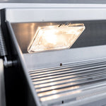 Summerset TRL Pro 40-Inch 4-Burner Built-In Gas Grill With Rotisserie & Lights - image 9