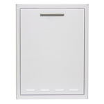Blaze LTE+ Marine Grade 6-Piece 32" Outdoor Kitchen Package with PCM Components – trash/propane tank drawer