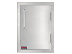 Whistler 17 x 24-Inch Stainless Steel Vertical Single Access Door
